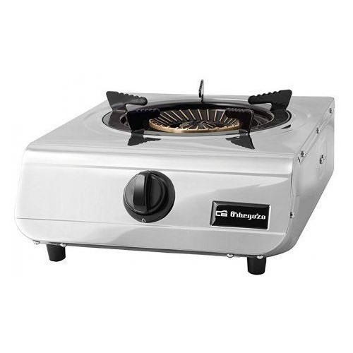 COCINA ORBEGOZO FO1710 1F GAS INOX
